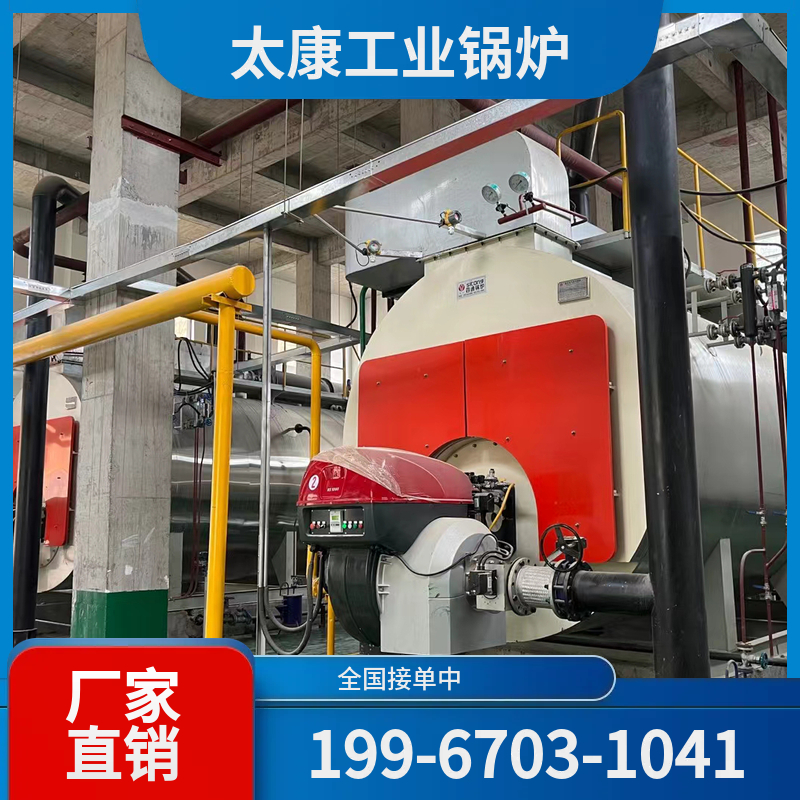 镇江燃煤导热油锅炉