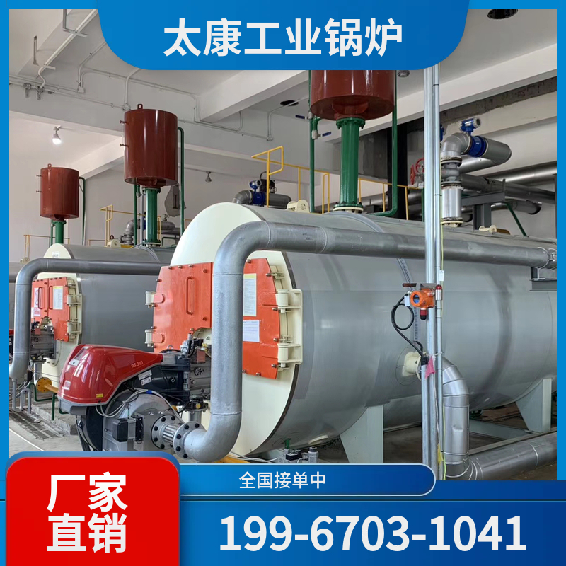 镇江生物质导热油锅炉